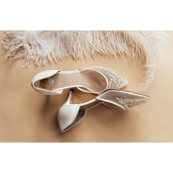 Pololodičky Flo 5 svetlo béžova koža