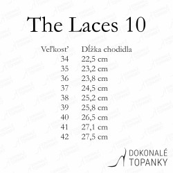 Členkové topánky The Lace 10 svetlo ružový semiš